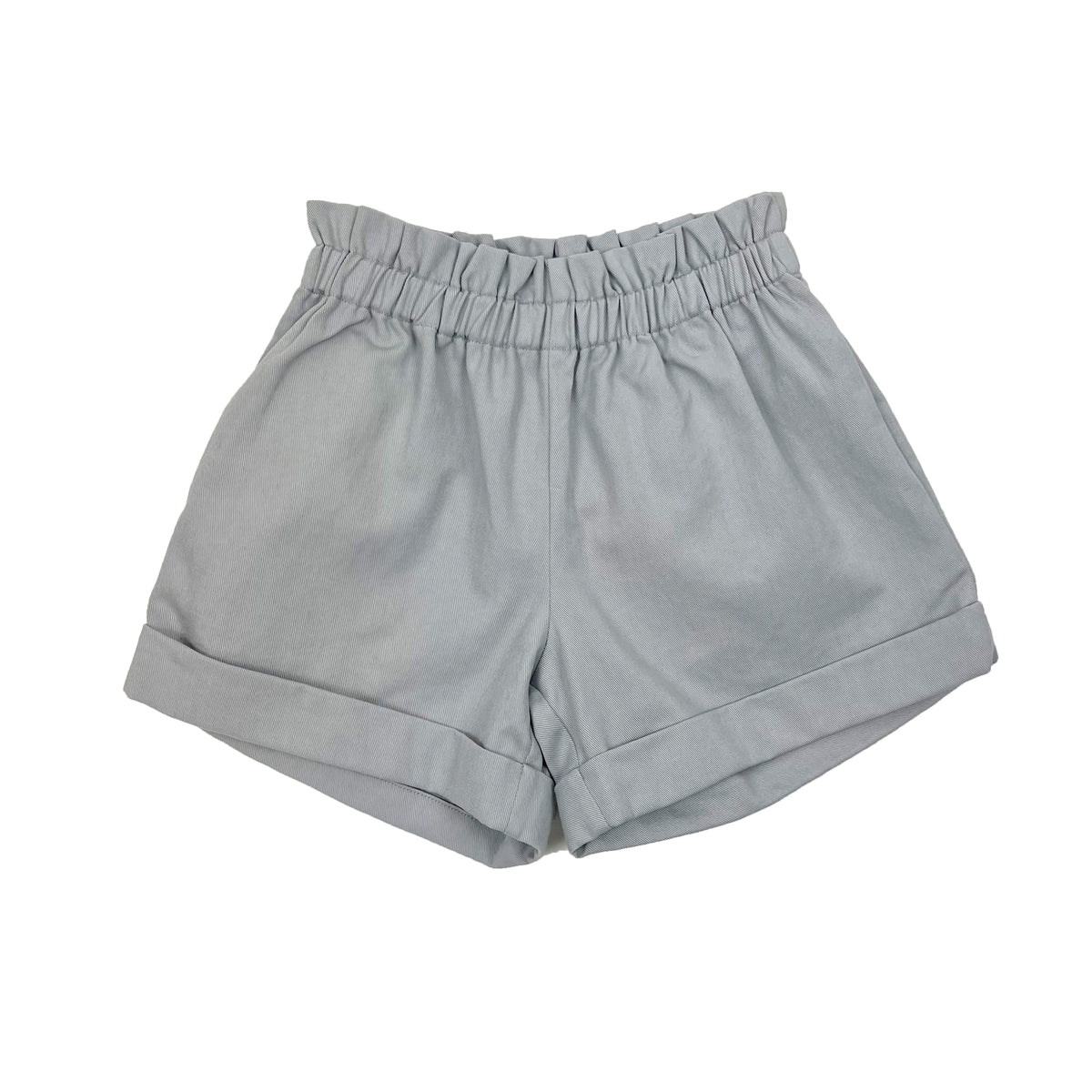 Girl's Woven Pull On Shorts