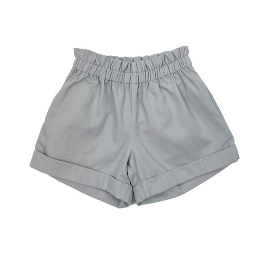 Girl's Woven Pull On Shorts - My Little J