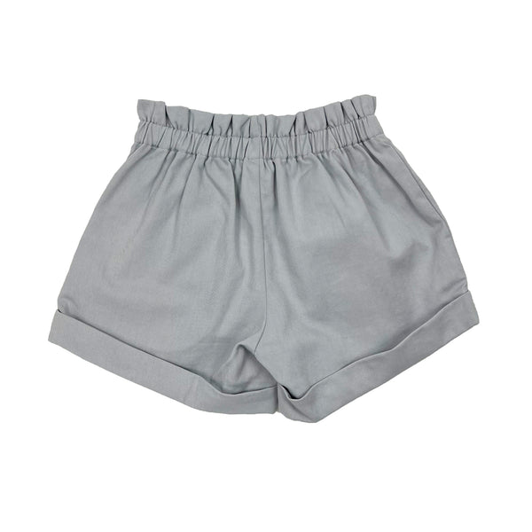 Girl's Woven Pull On Shorts
