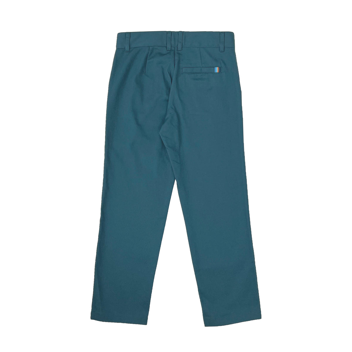 Boy's Basic Slim Pants - My Little J