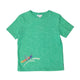 Boy's SS Crew Neck Grasshopper Tee - My Little J