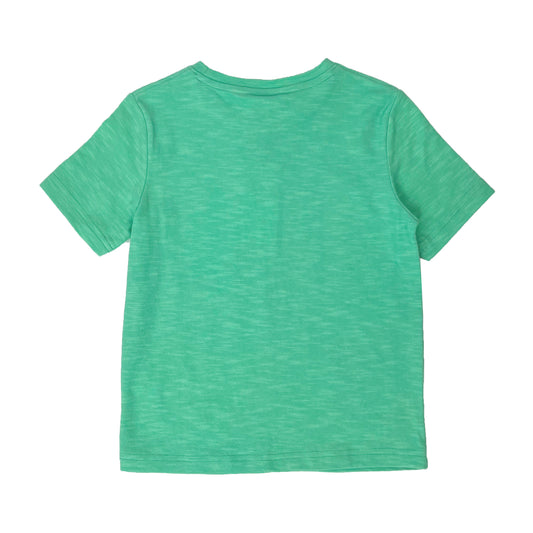 Boy's SS Crew Neck Grasshopper Tee - My Little J