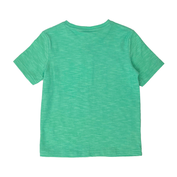 Boy's SS Crew Neck Grasshopper Tee - My Little J