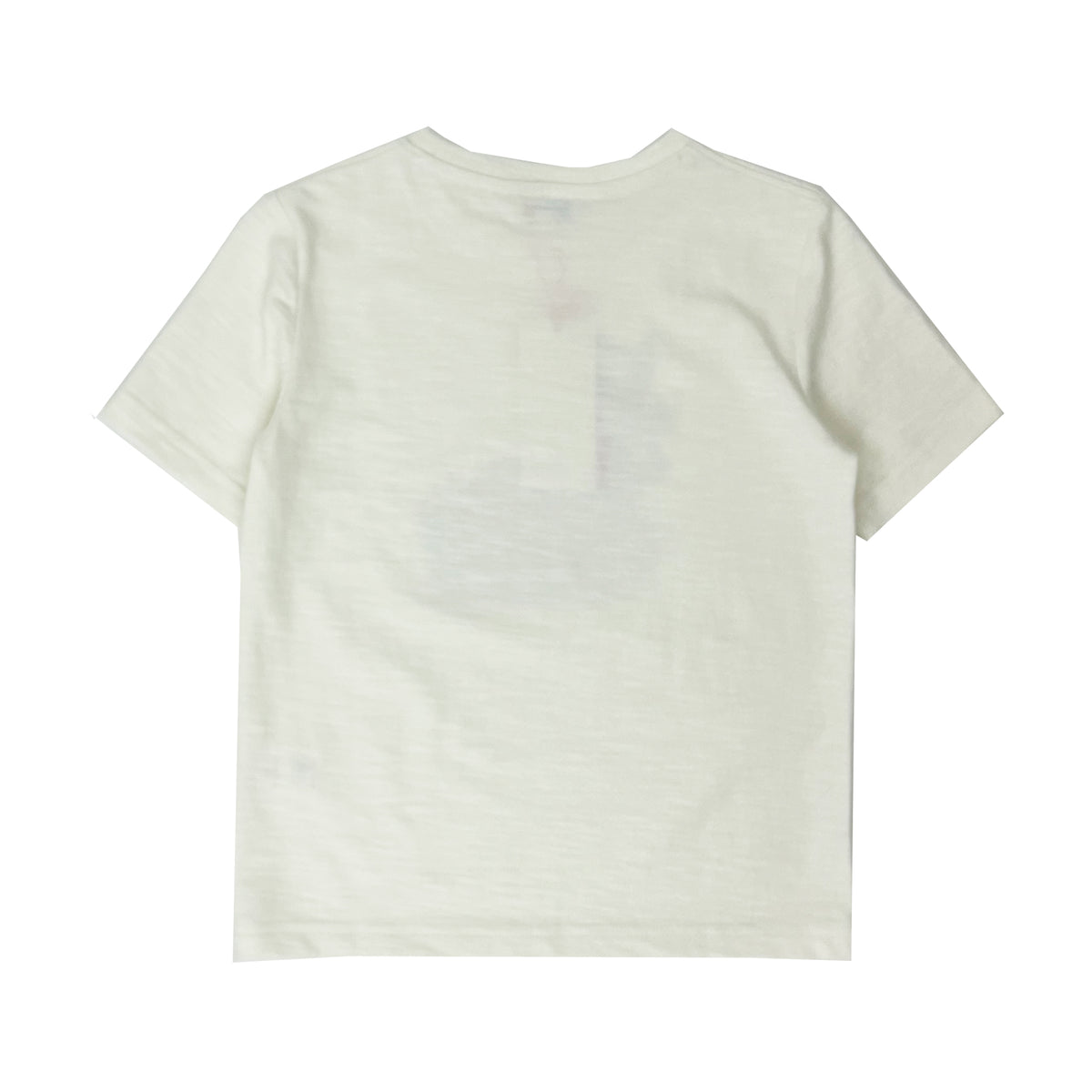Girl's SS Crew Neck Easter Rabbit Tee