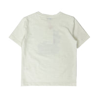 Girl's SS Crew Neck Easter Rabbit Tee