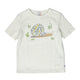 Boy's SS Crew Neck Snail Tee