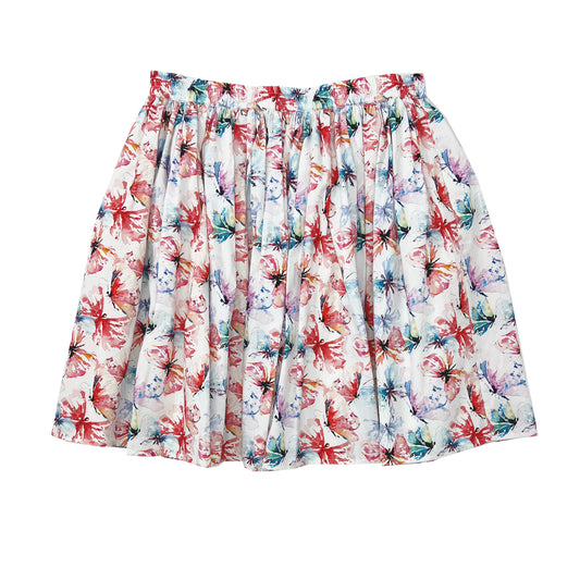 Ladies Butterfly Skirt - My Little J