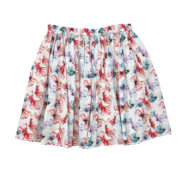 Ladies Butterfly Skirt