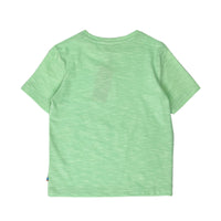 Girl's SS Crew Neck Easter Rabbit Tee