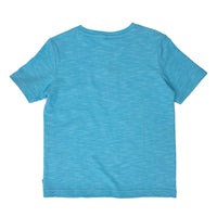 Boy's SS Crew Neck Snail Tee