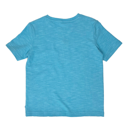 Boy's SS Crew Neck Snail Tee - My Little J