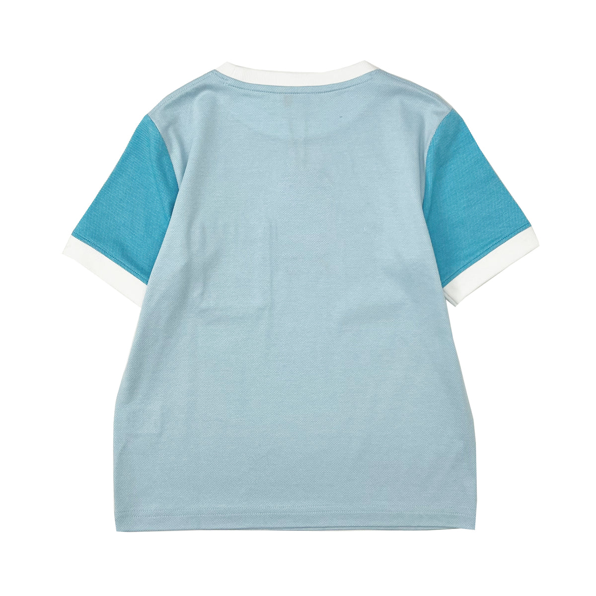 Boy's SS  Color Block Knit Top - My Little J