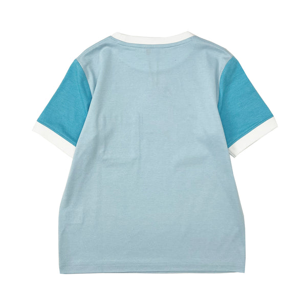 Boy's SS  Color Block Knit Top