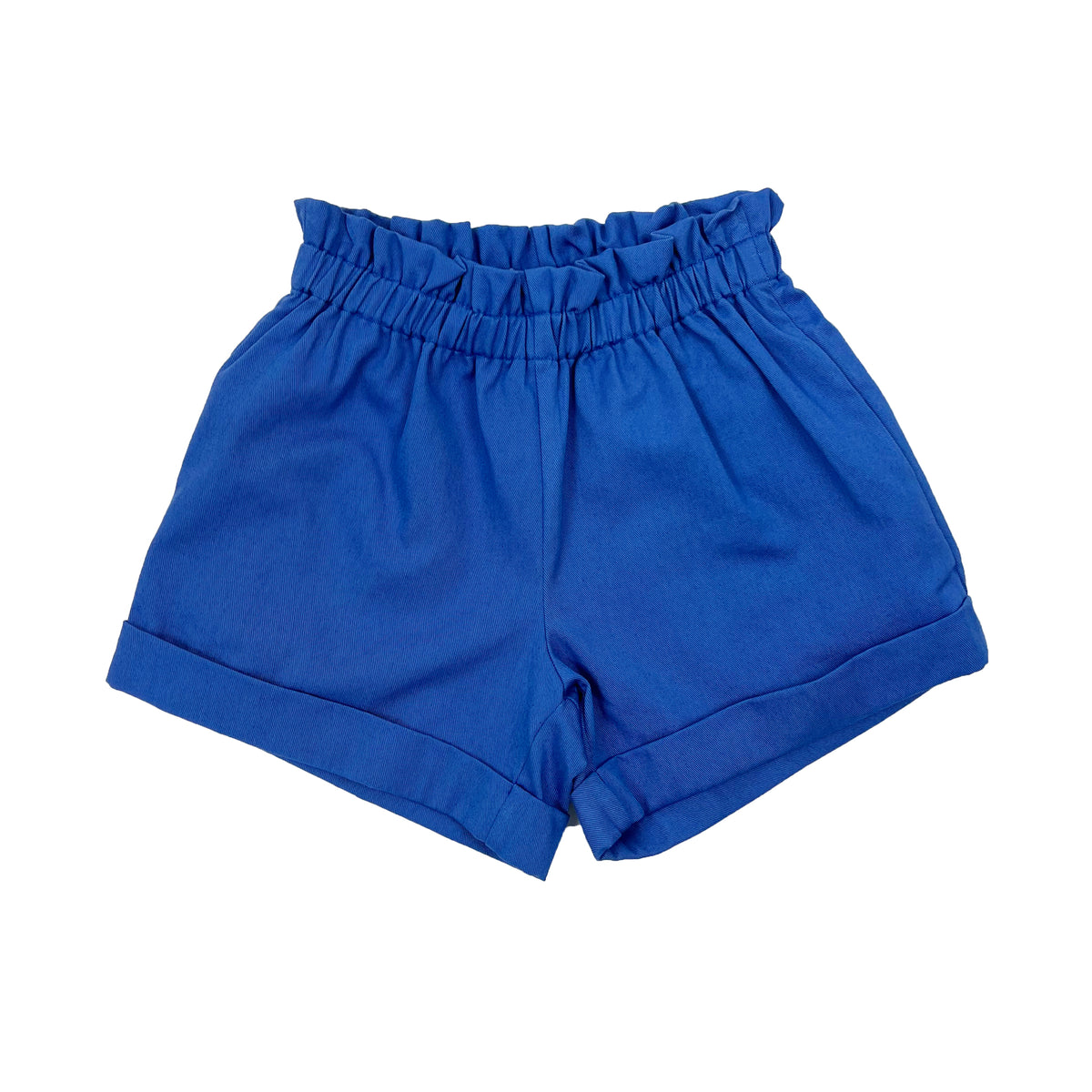 Girl's Woven Pull On Shorts - My Little J
