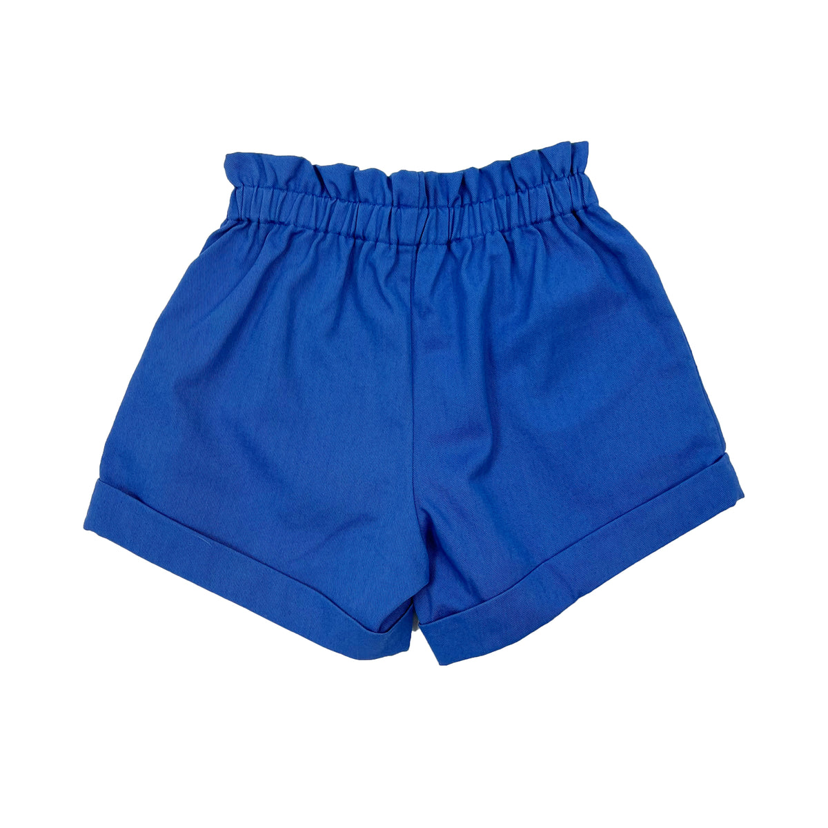 Girl's Woven Pull On Shorts - My Little J