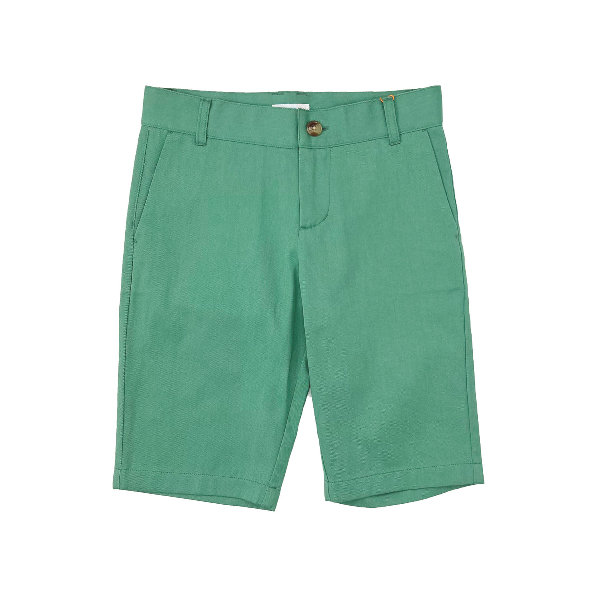 Boy's Basic Woven Shorts - My Little J