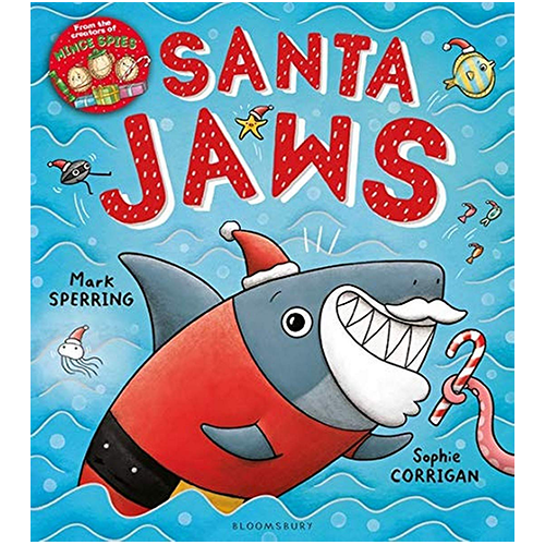 Santa Jaws - My Little J