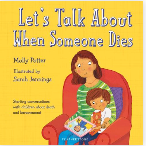 Let's Talk About When Someone Dies - My Little J