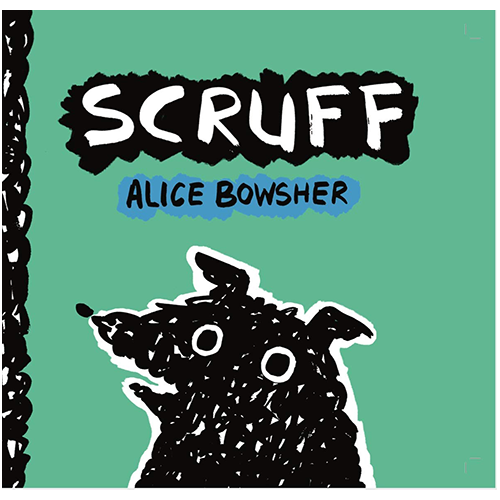 Scruff - My Little J