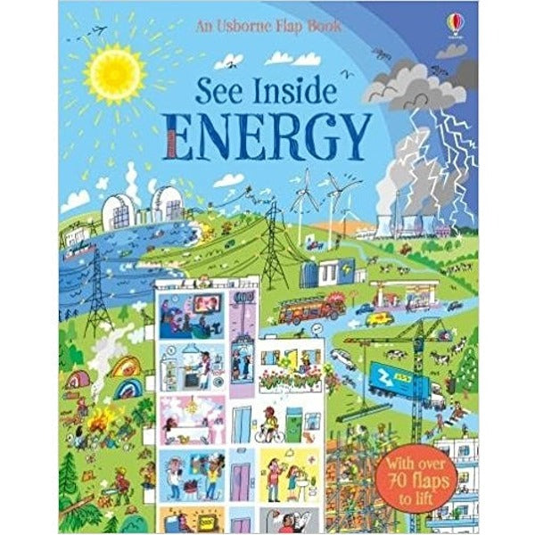 See Inside Energy - My Little J