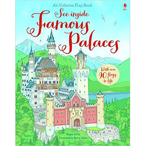 See Inside Famous Palaces
