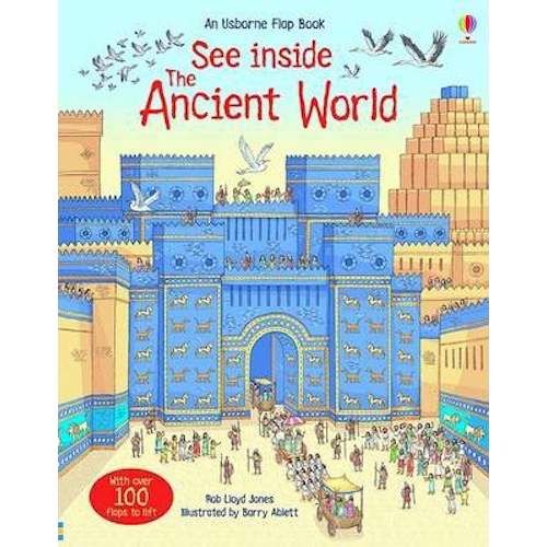 See Inside The Ancient World