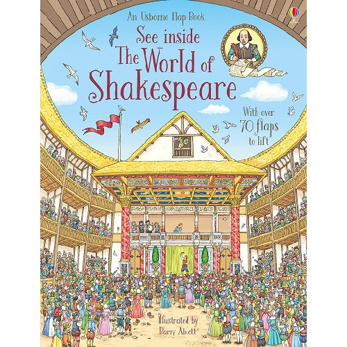 See Inside World of Shakespeare