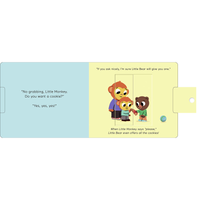 Pull and Play Books: Sharing