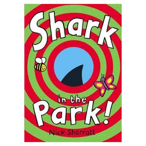 Shark In The Park - My Little J