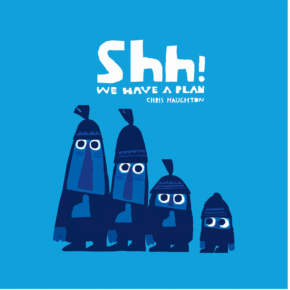 Shh! We Have a Plan - My Little J