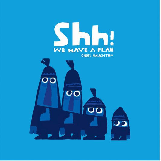 Shh! We Have a Plan - My Little J