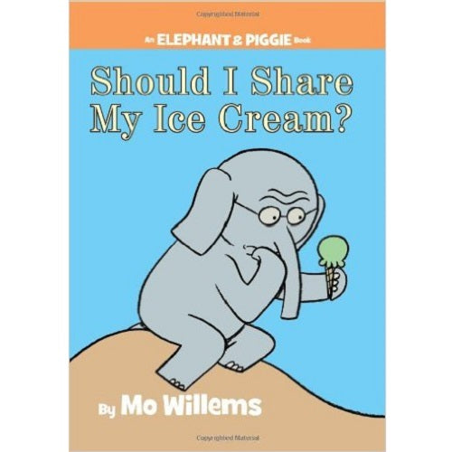 Should I Share My Ice Cream? - My Little J