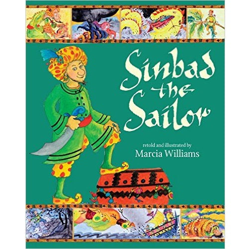 Sinbad the Sailor - My Little J