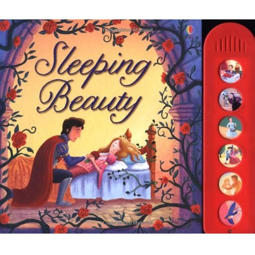 Sleeping Beauty - My Little J