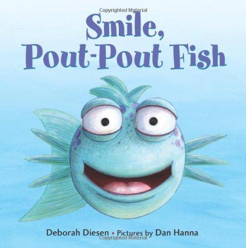 Smile Pout-Pout Fish - My Little J