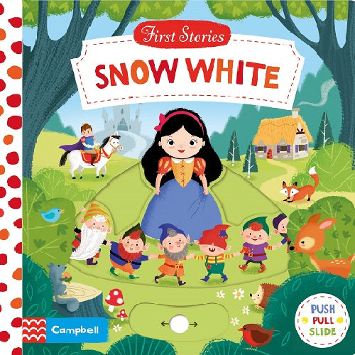 Snow White (First Stories) - My Little J