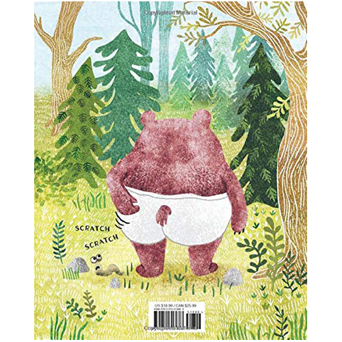 Something's Wrong! : A Bear, a Hare, and Some Underwear - My Little J