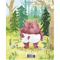 Something's Wrong! : A Bear, a Hare, and Some Underwear