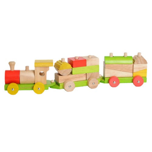 Sorting Train Blocks