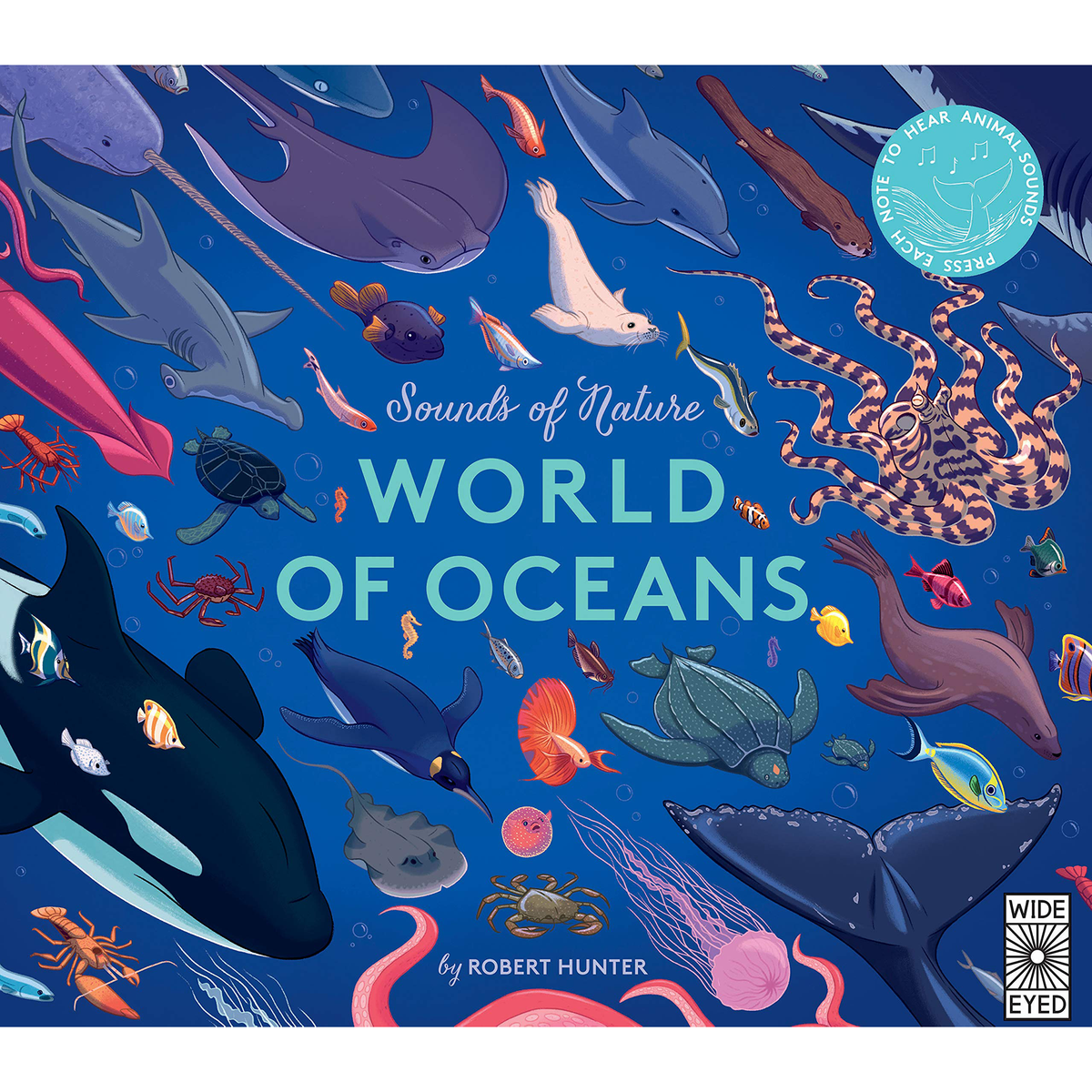 Sounds of Nature: World of Oceans - My Little J