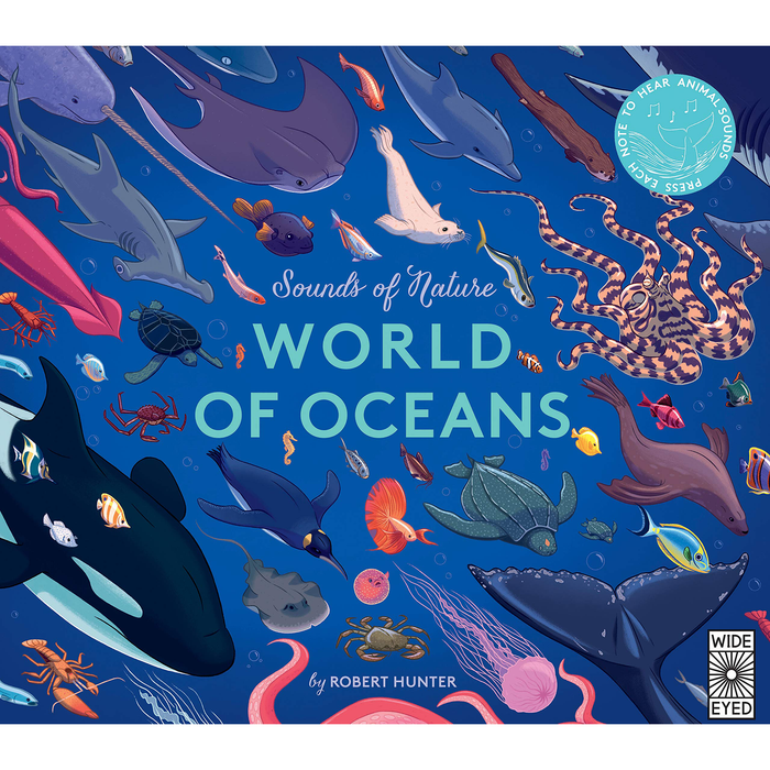 Sounds of Nature: World of Oceans - My Little J