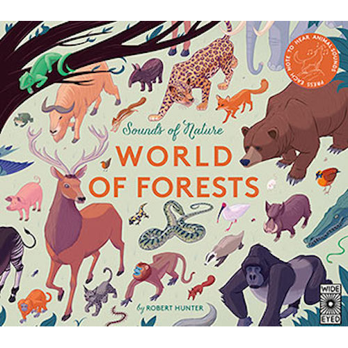 Sounds of Nature: World of Forests