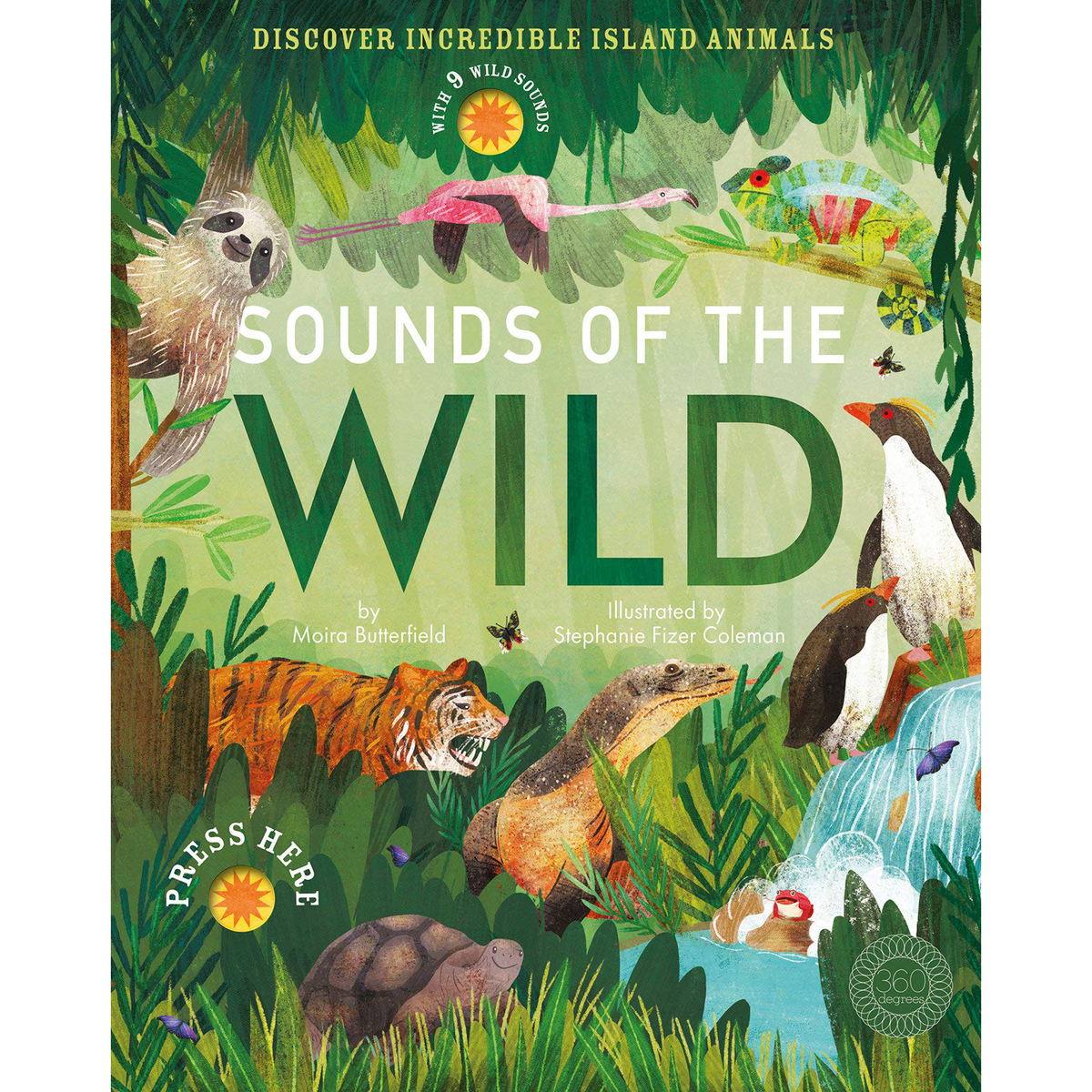 Sounds of the Wild - My Little J