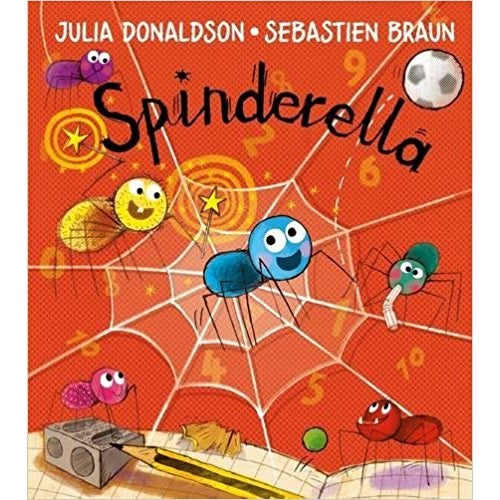 Spinderella - My Little J