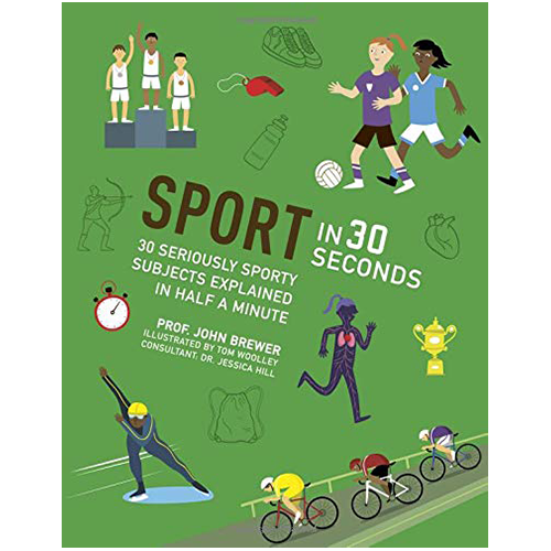 Sport in 30 Seconds - My Little J