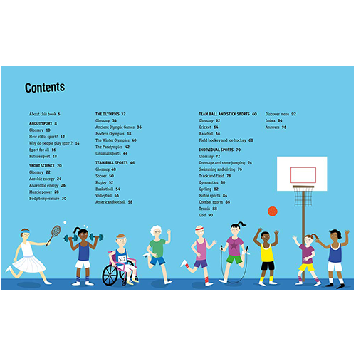 Sport in 30 Seconds