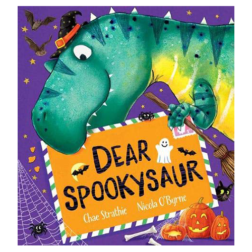 Dear Spookysaur (PB) - My Little J