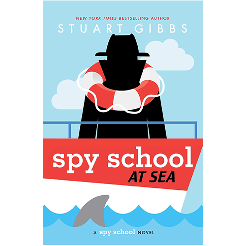 Spy School at Sea - My Little J
