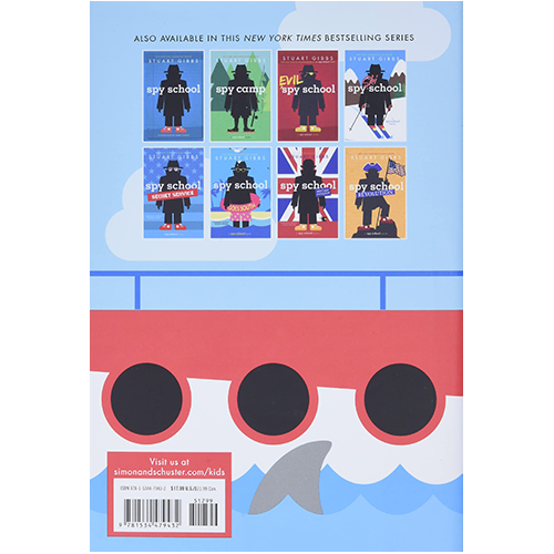 Spy School at Sea - My Little J