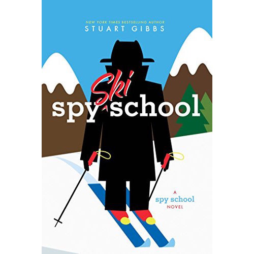 Spy Ski School (Reprint) - My Little J